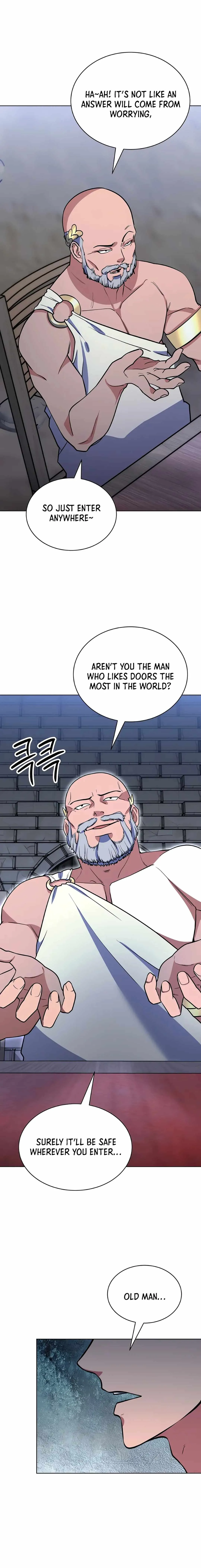 Immortal Maestro Chapter 27 Online - página 13