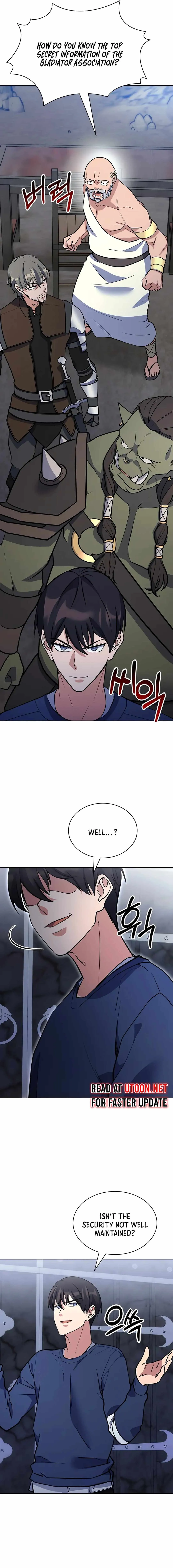 Immortal Maestro Chapter 27 Online - página 19