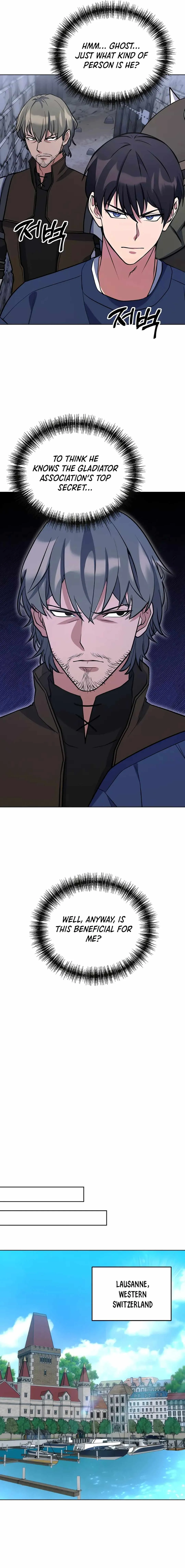 Immortal Maestro Chapter 27 Online - página 21