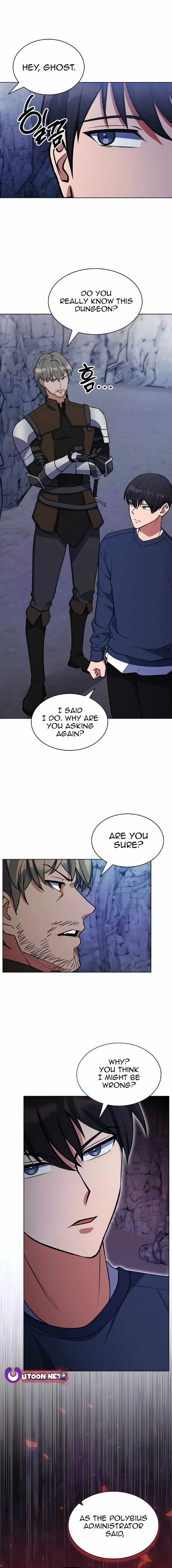 Immortal Maestro Chapter 28 Online - página 5