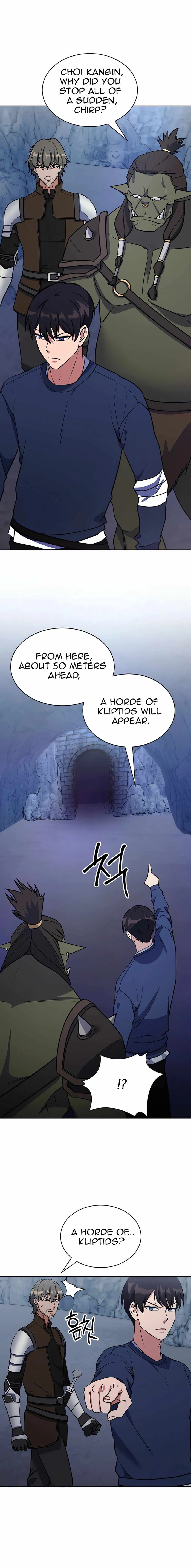 Immortal Maestro Chapter 28 Online - página 8