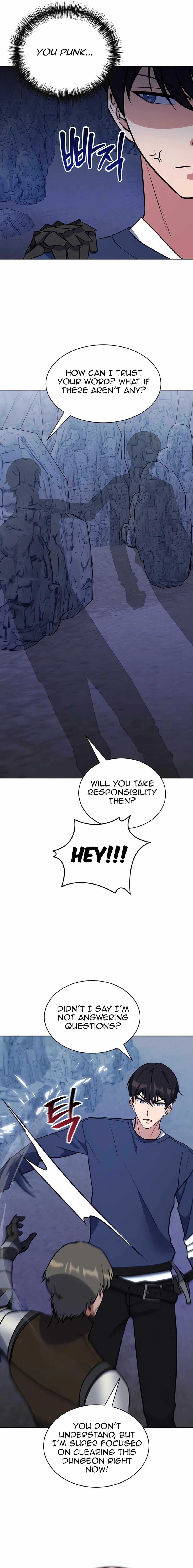 Immortal Maestro Chapter 28 Online - página 10