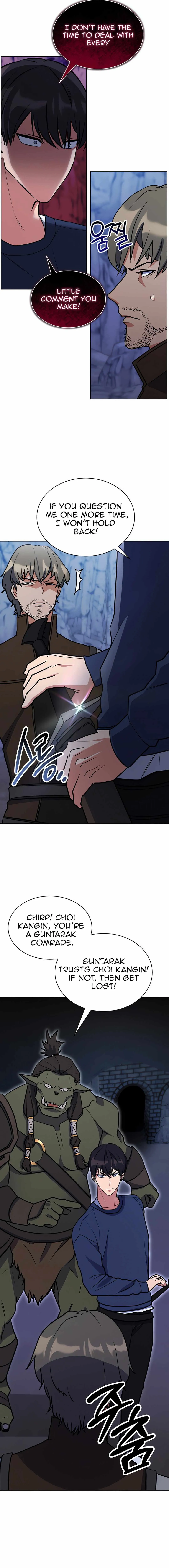 Immortal Maestro Chapter 28 Online - página 11