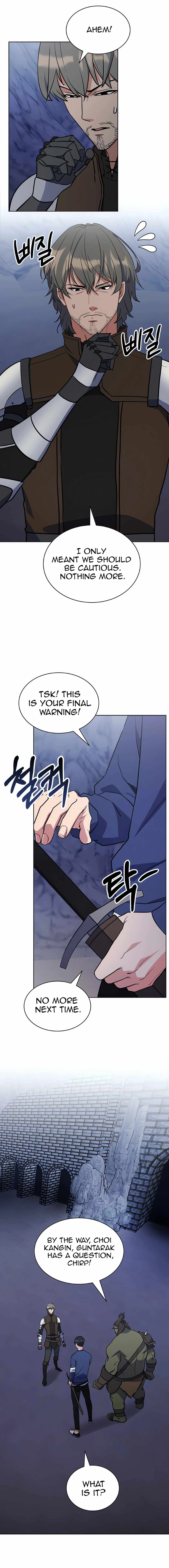 Immortal Maestro Chapter 28 Online - página 12