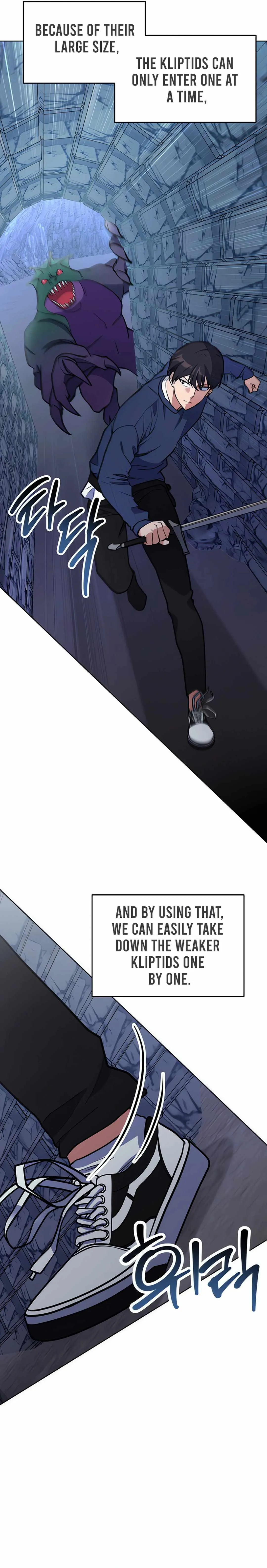 Immortal Maestro Chapter 28 Online - página 18