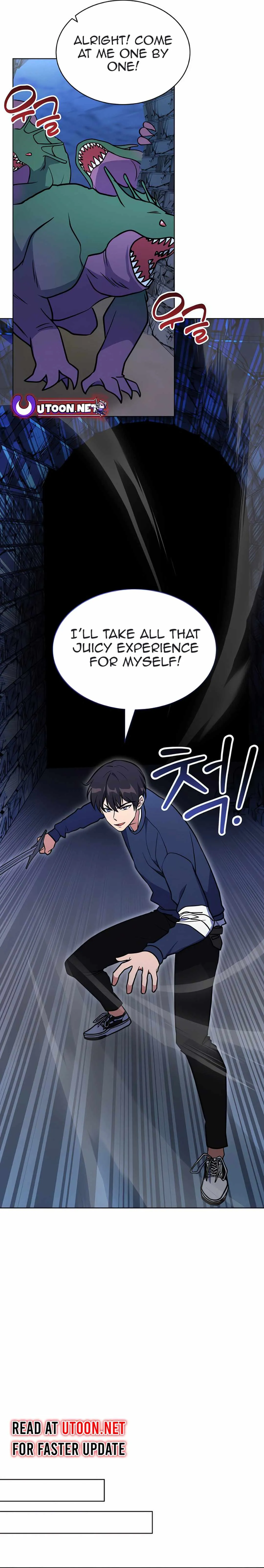 Immortal Maestro Chapter 28 Online - página 20