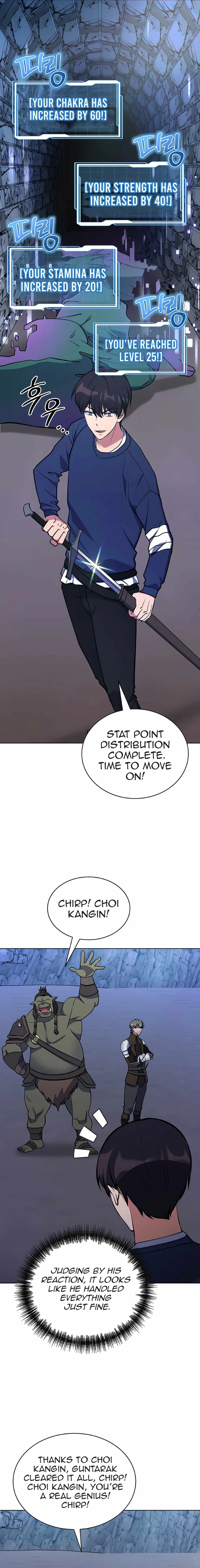 Immortal Maestro Chapter 28 Online - página 21
