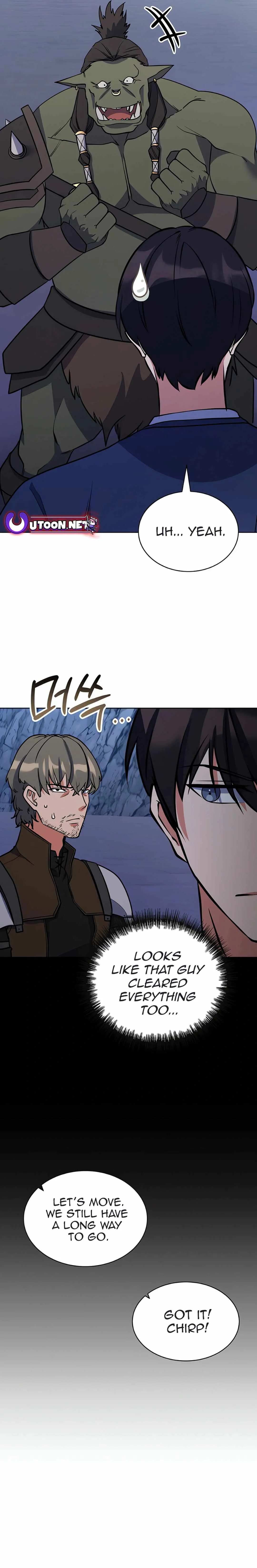 Immortal Maestro Chapter 28 Online - página 22