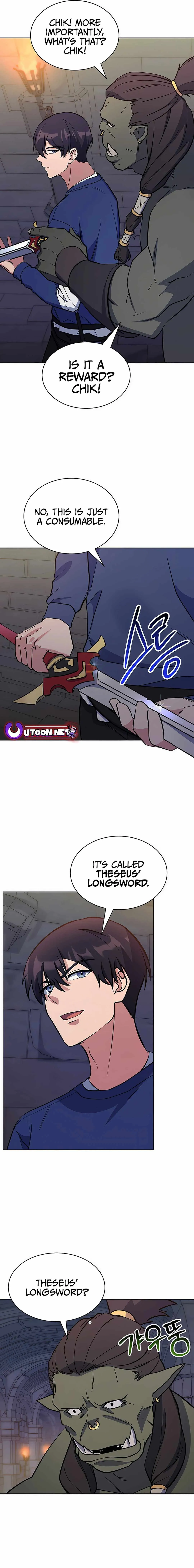 Immortal Maestro Chapter 29 Online - página 8