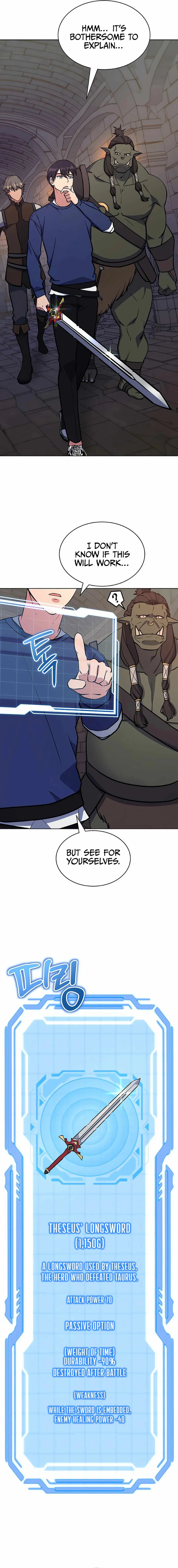 Immortal Maestro Chapter 29 Online - página 9