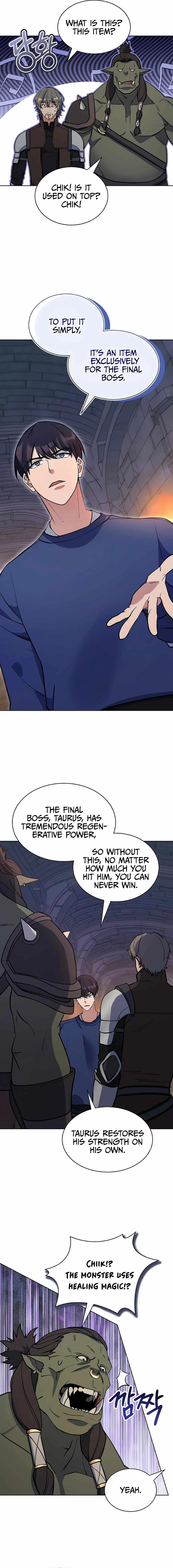 Immortal Maestro Chapter 29 Online - página 10