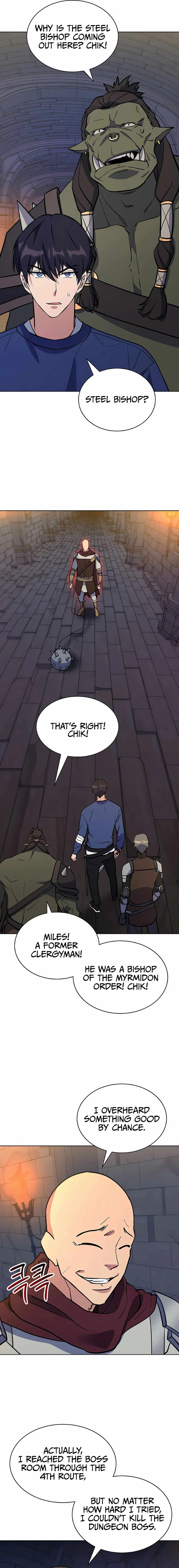 Immortal Maestro Chapter 29 Online - página 13