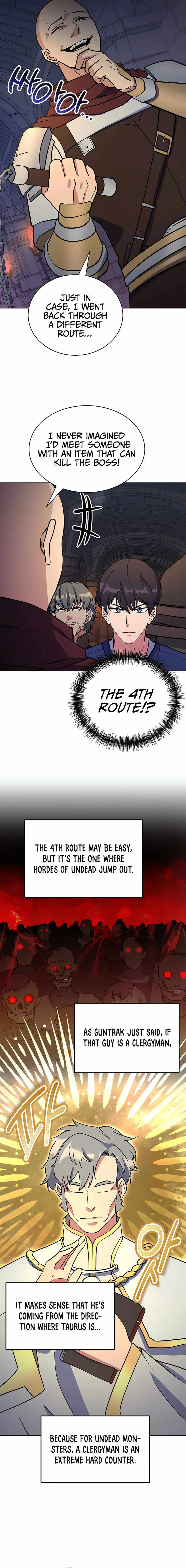 Immortal Maestro Chapter 29 Online - página 14