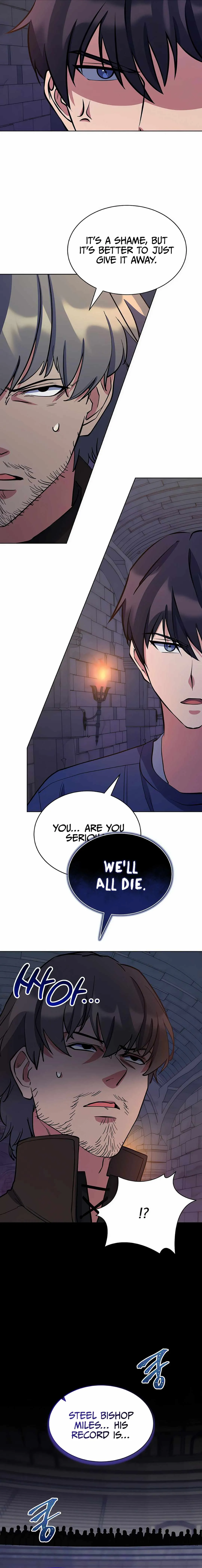 Immortal Maestro Chapter 29 Online - página 16