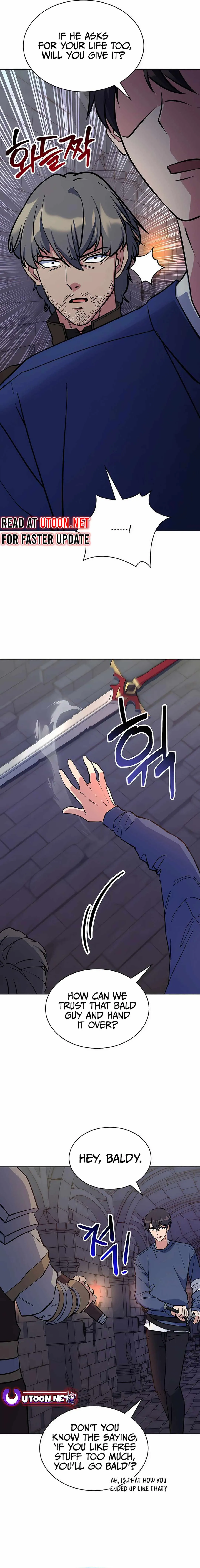 Immortal Maestro Chapter 29 Online - página 18