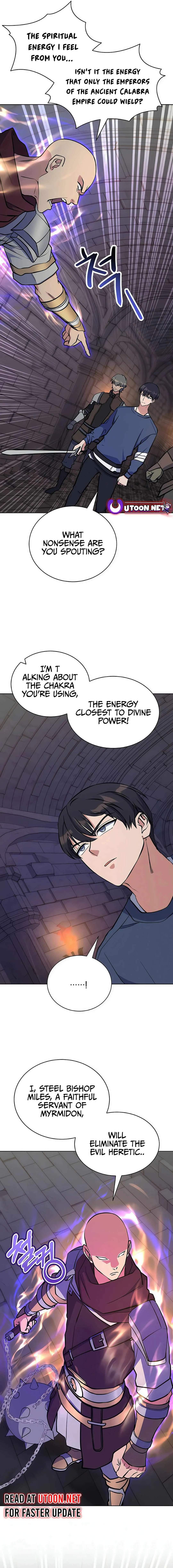 Immortal Maestro Chapter 29 Online - página 21
