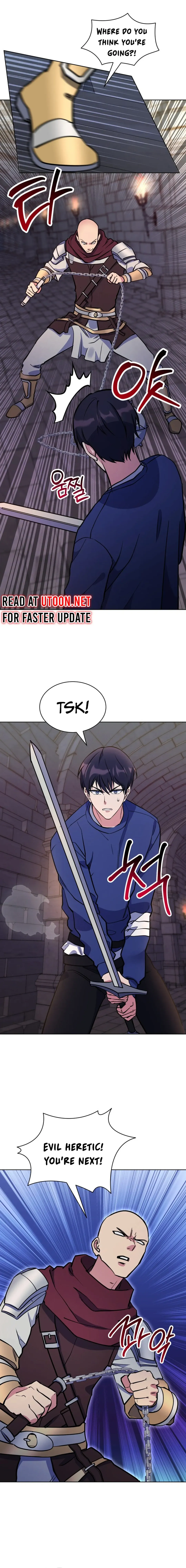 Immortal Maestro Chapter 30 Online - página 3