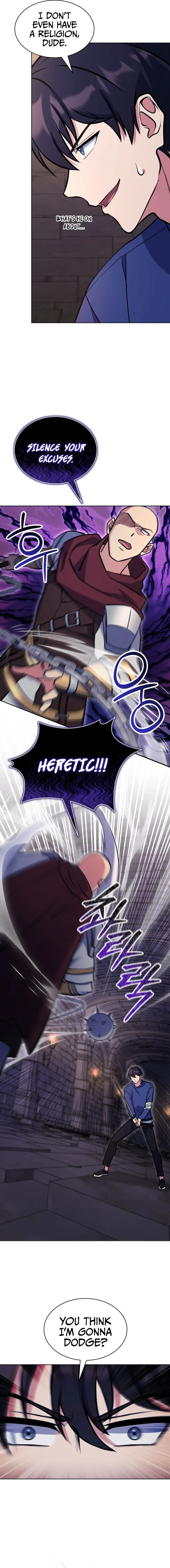 Immortal Maestro Chapter 30 Online - página 4