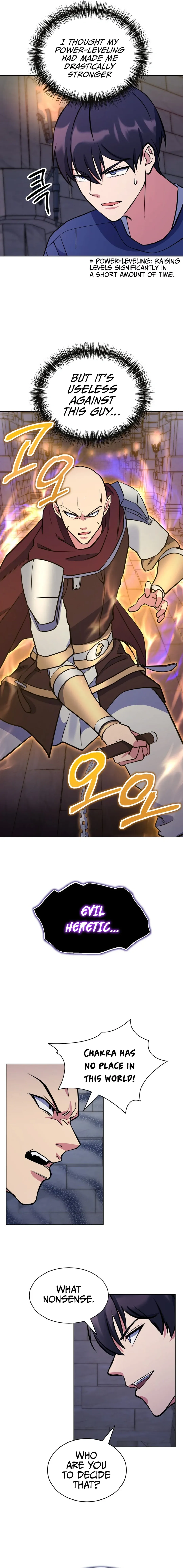Immortal Maestro Chapter 30 Online - página 7