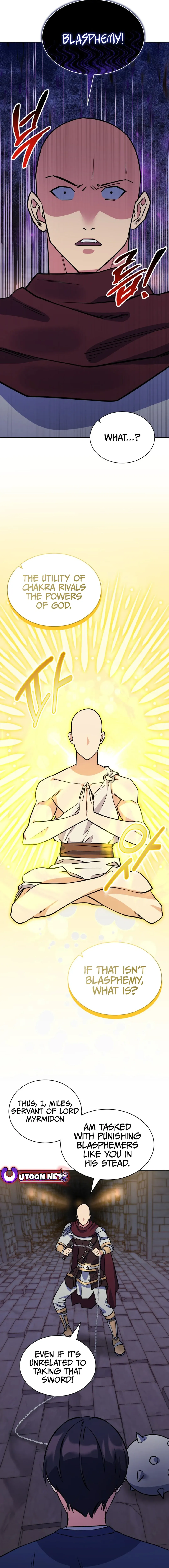 Immortal Maestro Chapter 30 Online - página 8