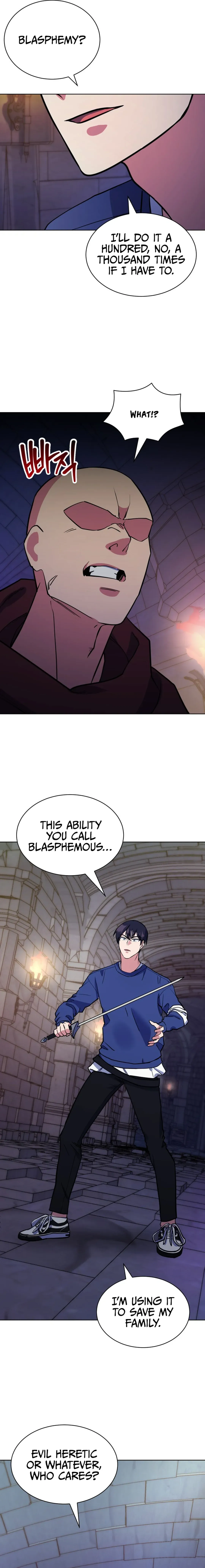 Immortal Maestro Chapter 30 Online - página 10