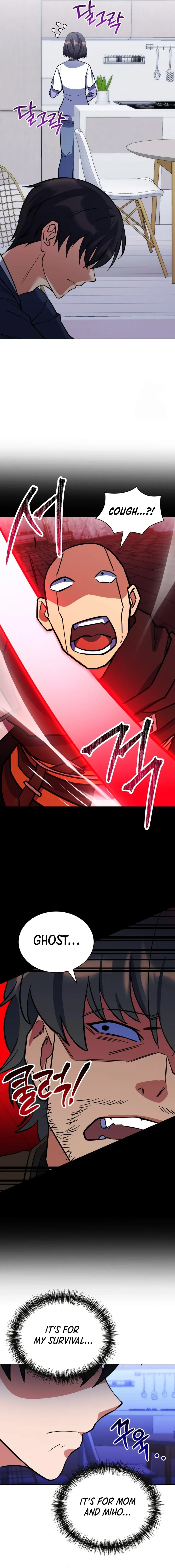 Immortal Maestro Chapter 32 Online - página 5