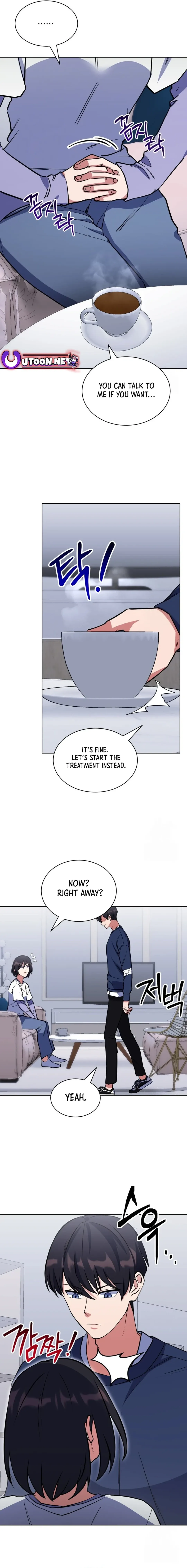 Immortal Maestro Chapter 32 Online - página 8