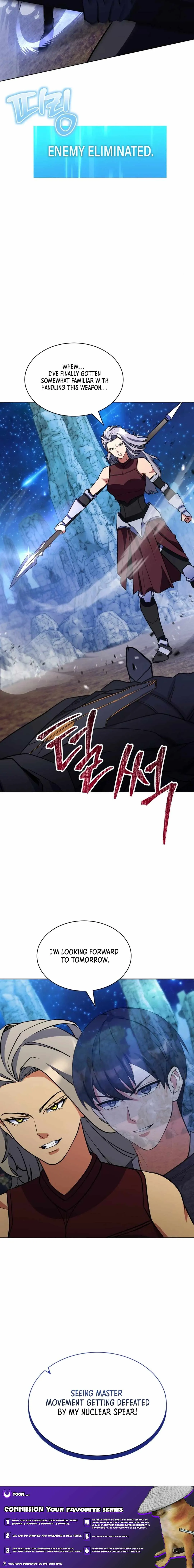 Immortal Maestro Chapter 33 Online - página 22