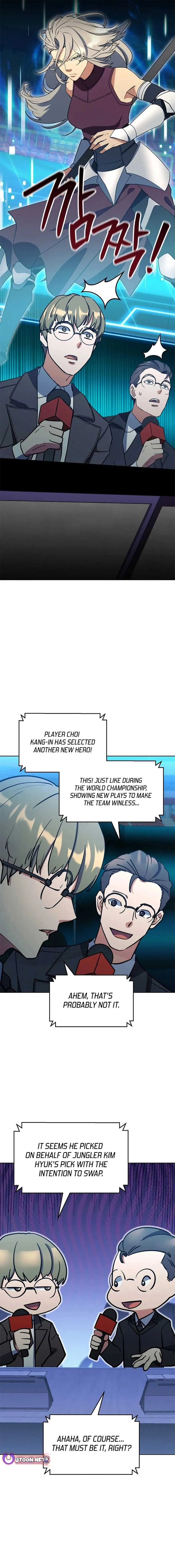 Immortal Maestro Chapter 35 Online - página 5
