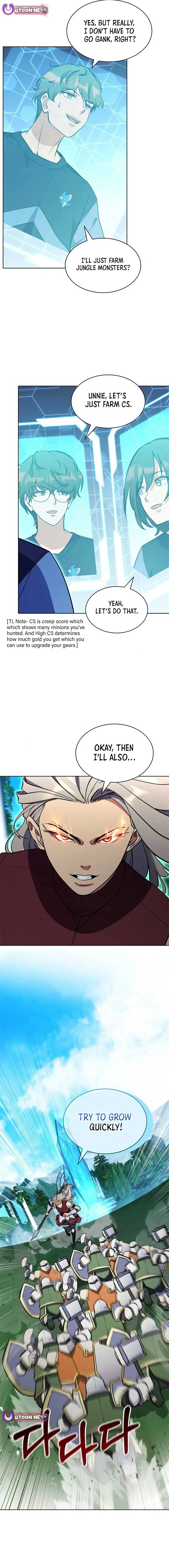 Immortal Maestro Chapter 35 Online - página 7