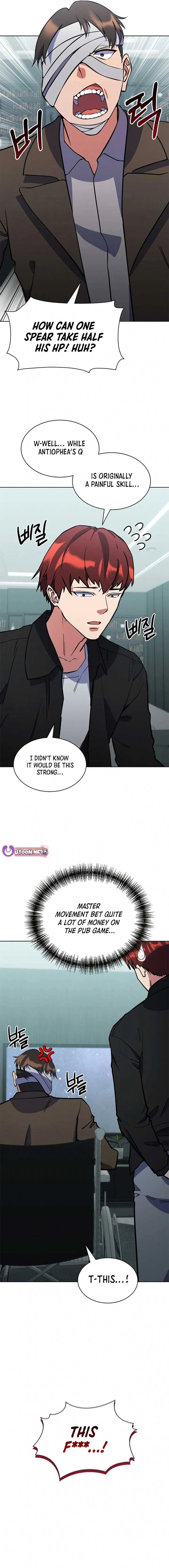 Immortal Maestro Chapter 35 Online - página 16