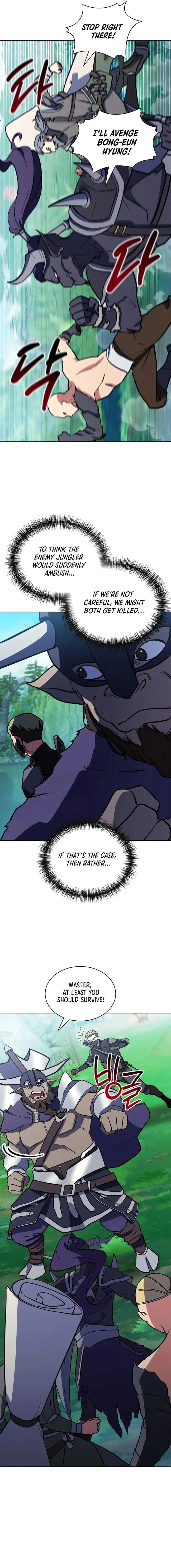 Immortal Maestro Chapter 35 Online - página 20