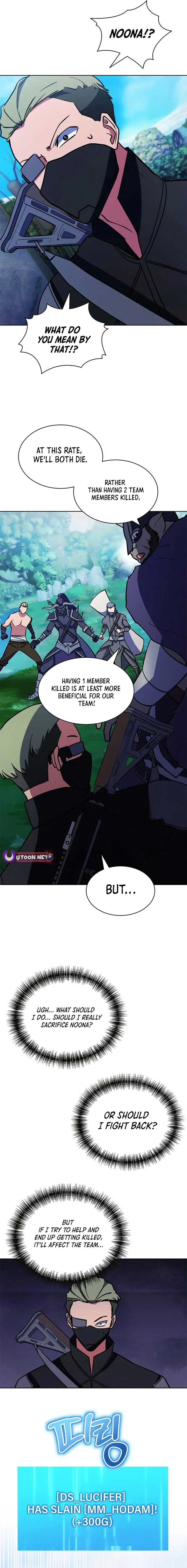 Immortal Maestro Chapter 35 Online - página 21