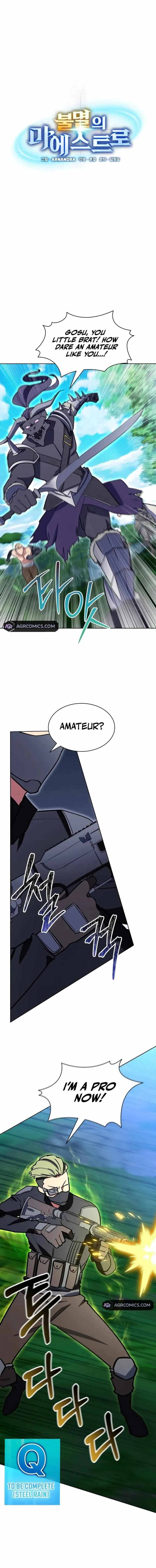Immortal Maestro Chapter 36 Online - página 2