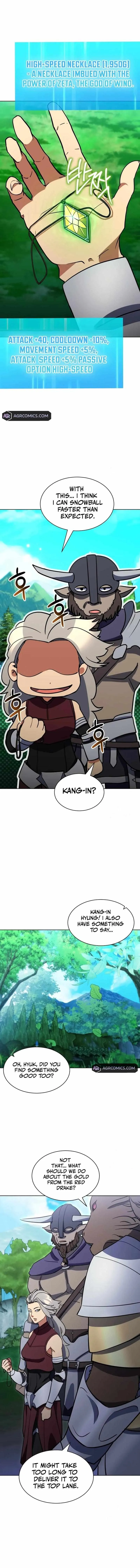 Immortal Maestro Chapter 36 Online - página 11