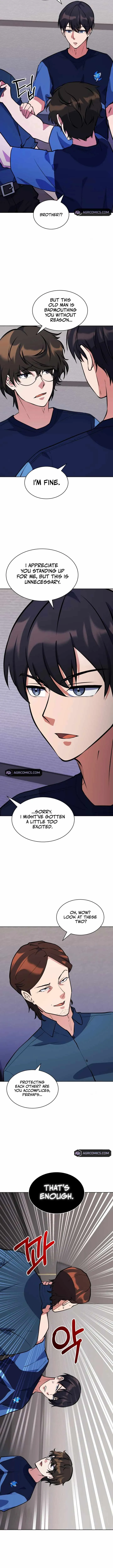 Immortal Maestro Chapter 38 Online - página 4