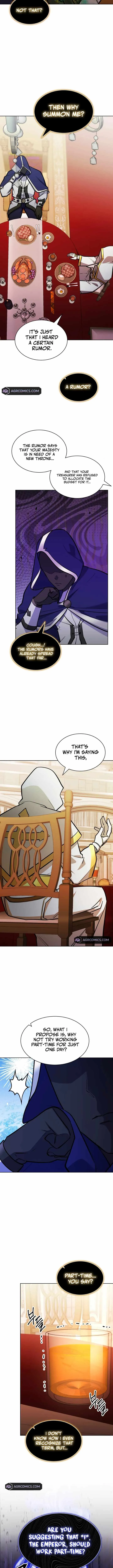 Immortal Maestro Chapter 38 Online - página 8