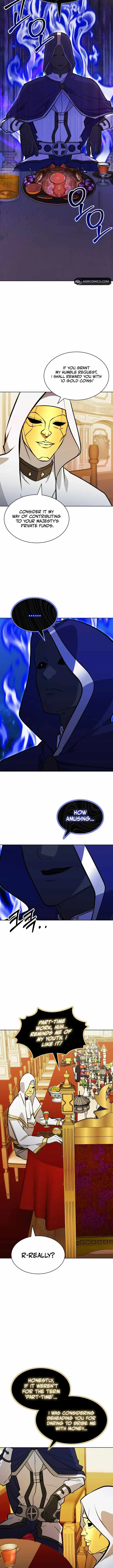 Immortal Maestro Chapter 38 Online - página 9