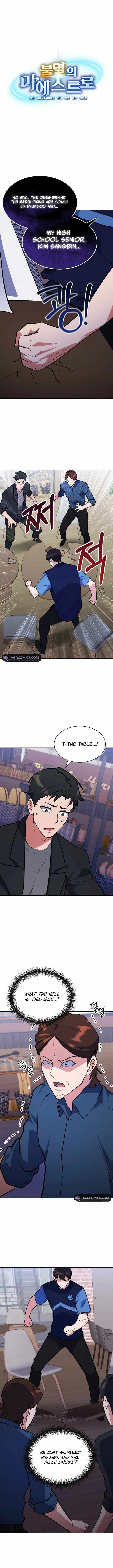 Immortal Maestro Chapter 39 Online - página 2