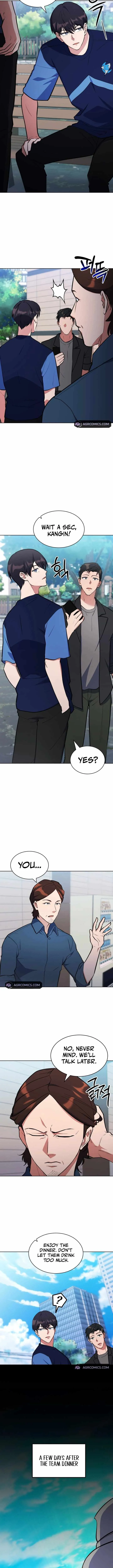 Immortal Maestro Chapter 39 Online - página 8
