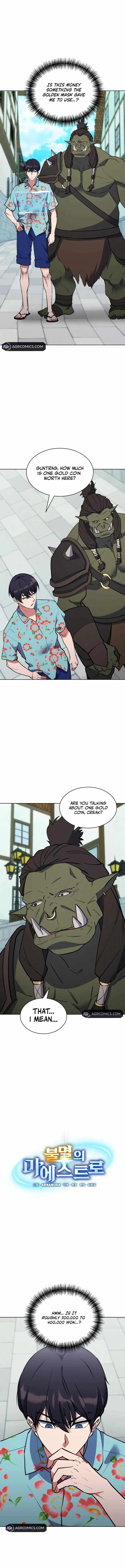 Immortal Maestro Chapter 41 Online - página 2