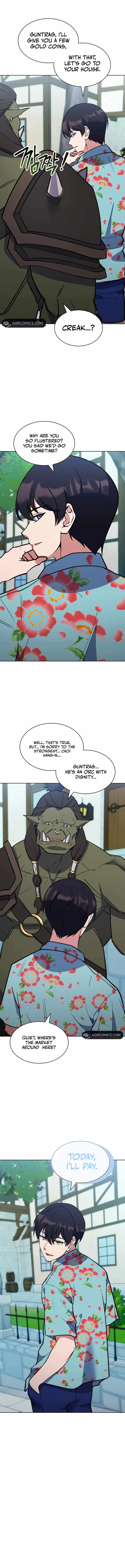 Immortal Maestro Chapter 41 Online - página 3