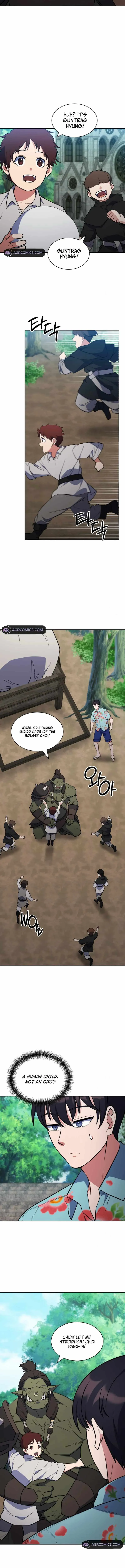 Immortal Maestro Chapter 41 Online - página 5