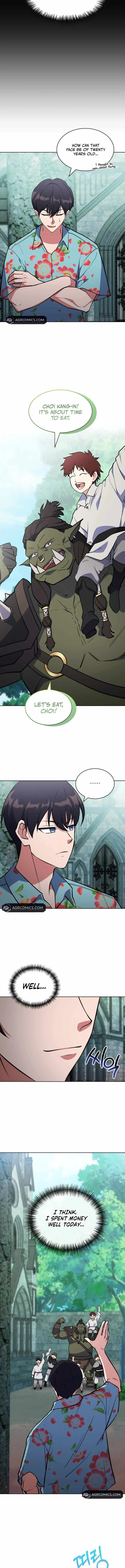 Immortal Maestro Chapter 41 Online - página 7