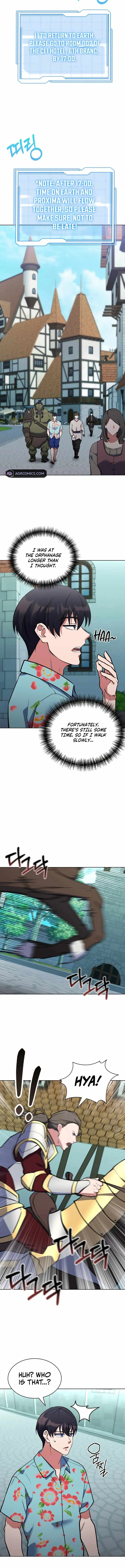 Immortal Maestro Chapter 41 Online - página 8