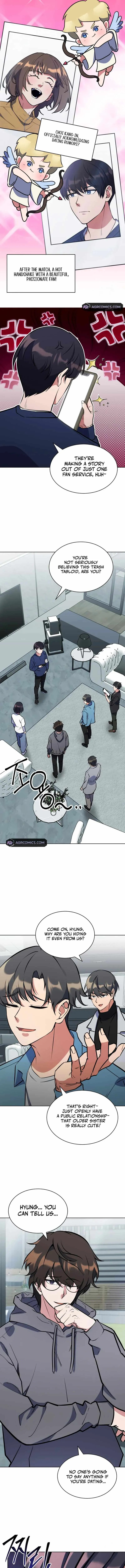 Immortal Maestro Chapter 41 Online - página 12