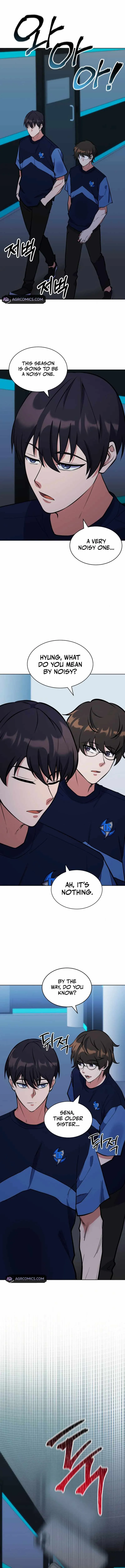 Immortal Maestro Chapter 41 Online - página 15
