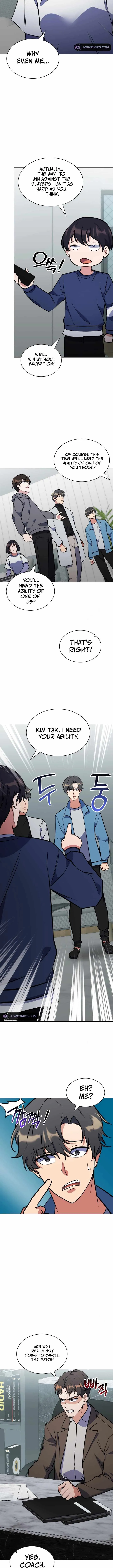 Immortal Maestro Chapter 43 Online - página 7