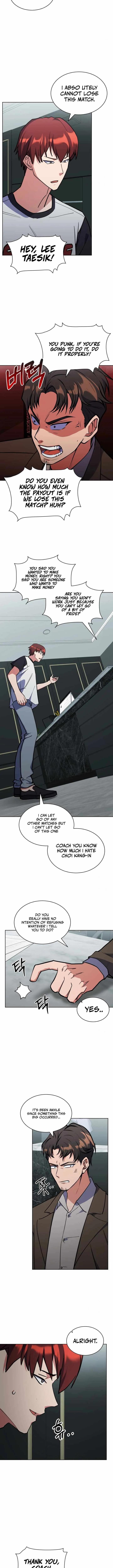 Immortal Maestro Chapter 43 Online - página 8