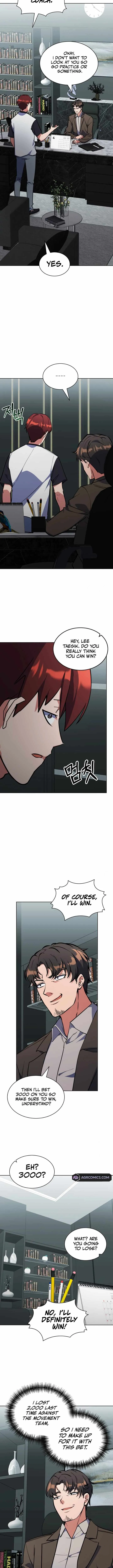 Immortal Maestro Chapter 43 Online - página 9
